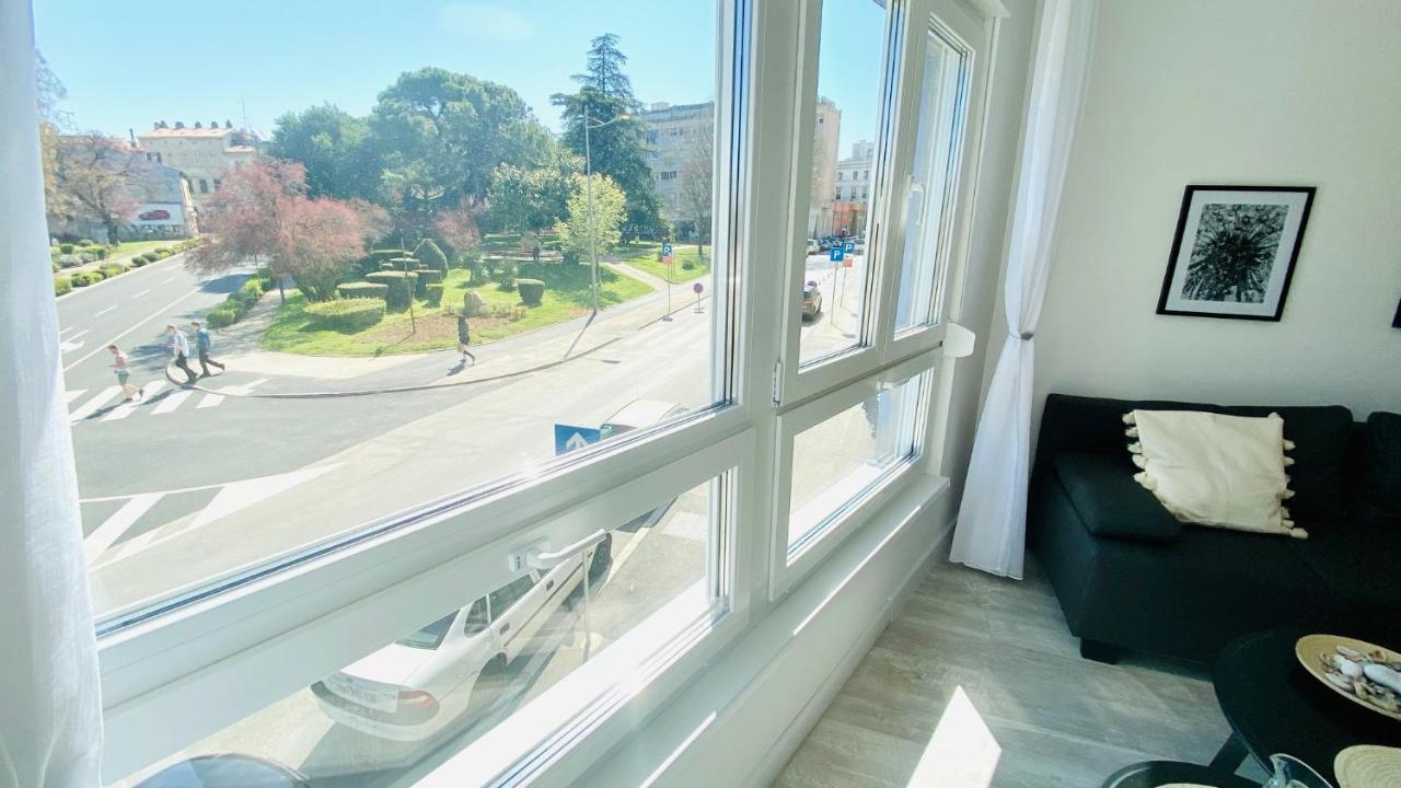 Bilini Castropola Apartment Εξωτερικό φωτογραφία