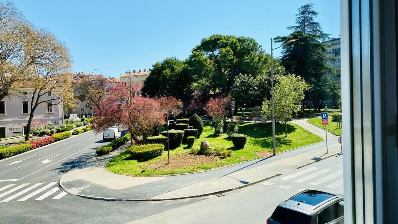Bilini Castropola Apartment Εξωτερικό φωτογραφία
