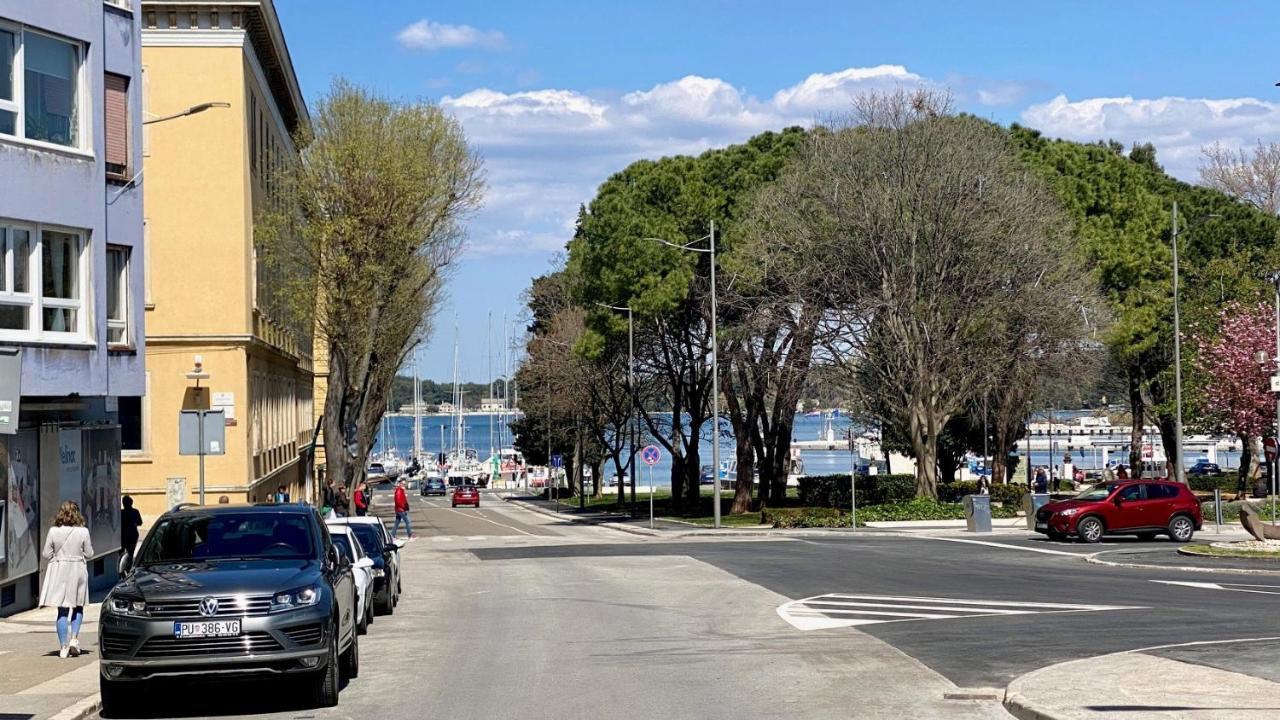 Bilini Castropola Apartment Εξωτερικό φωτογραφία