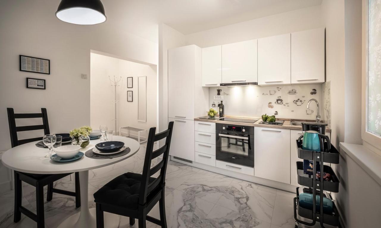 Bilini Castropola Apartment Εξωτερικό φωτογραφία