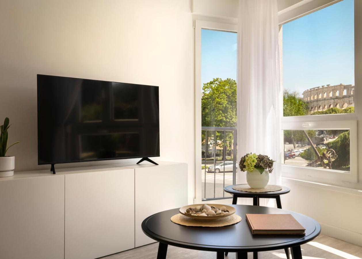 Bilini Castropola Apartment Εξωτερικό φωτογραφία
