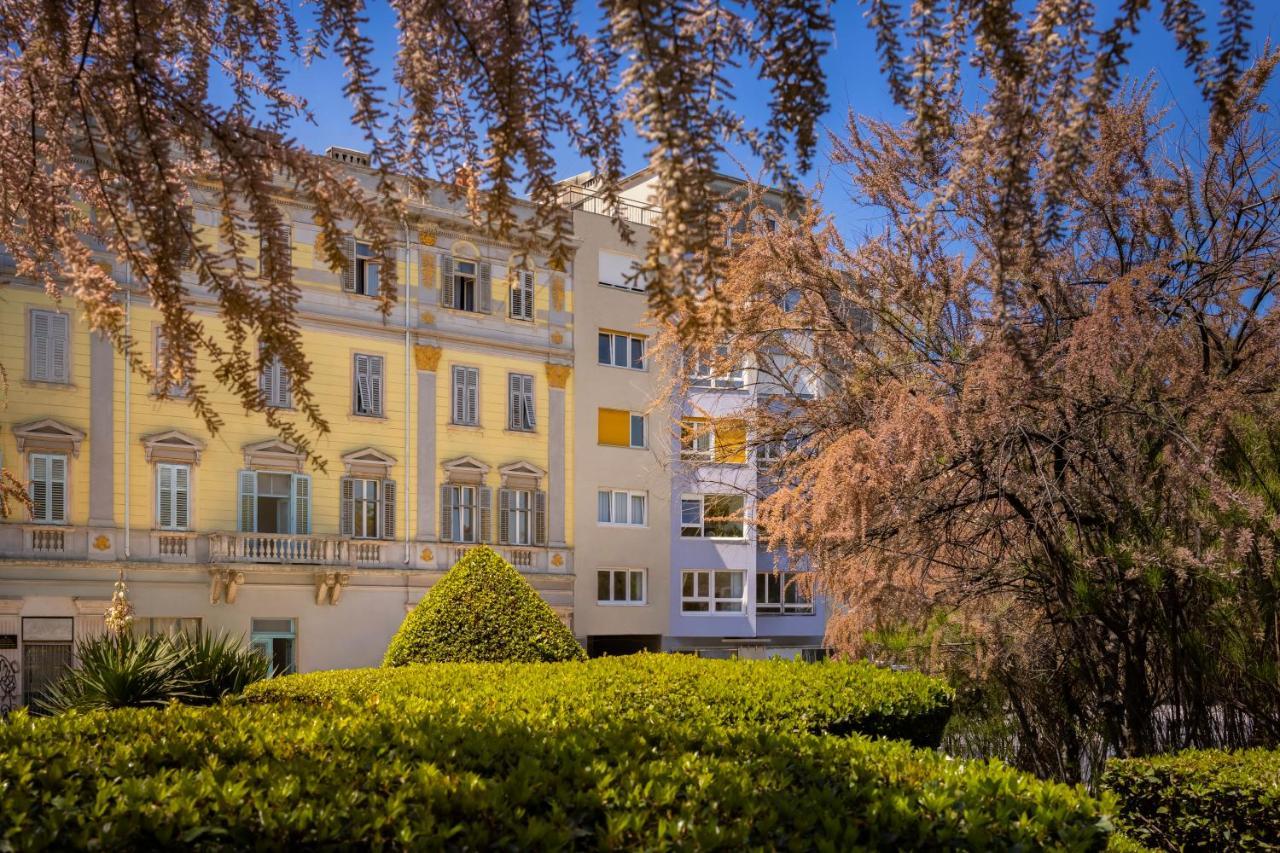 Bilini Castropola Apartment Εξωτερικό φωτογραφία